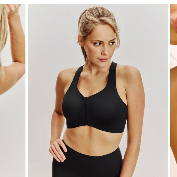 Knix Catalyst Front Zip Sports Bra 32A 32B 34A 34B
NWT - Picture 2 of 13